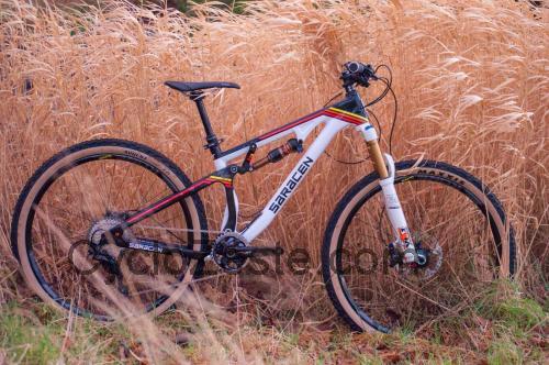Saracen Kili Flyer Elite fiche technique et avis